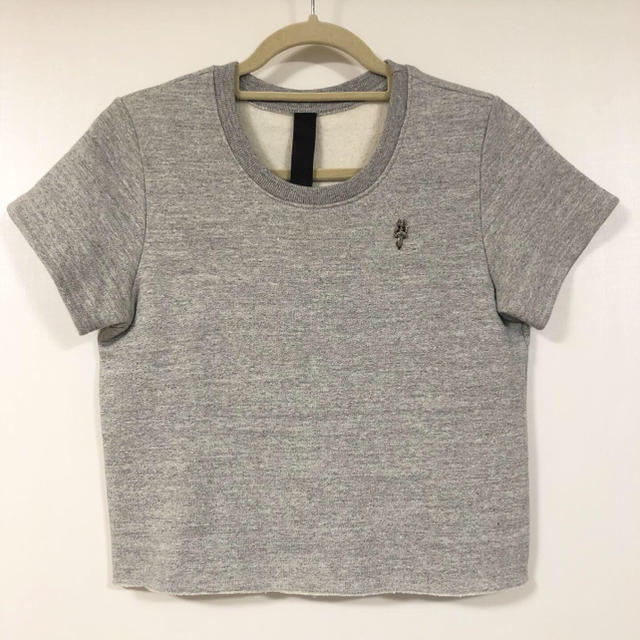 柔らかな質感の Chrome Hearts トップス ChromeHearts クロムハーツ - Tシャツ(半袖+袖なし)