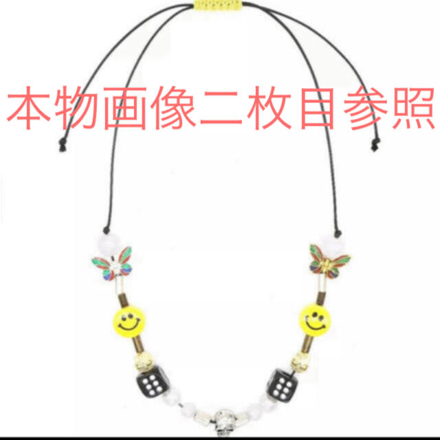 salute evae pearl necklace サルーテ