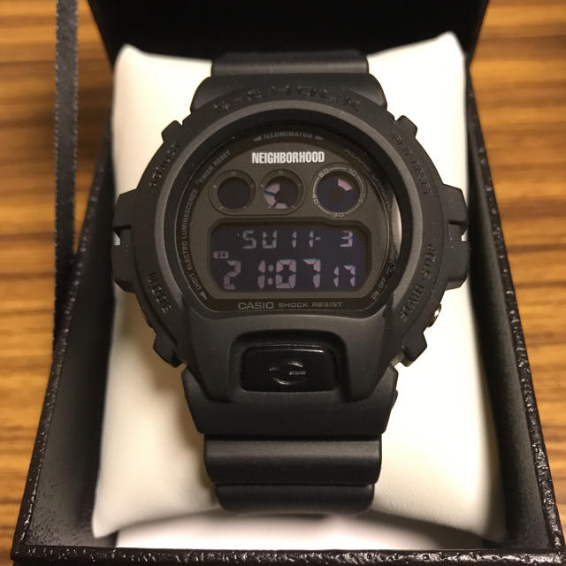 NEIGHBORHOOD CASIO GSHOCK DW6900