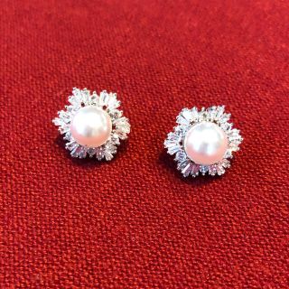 パール  ピアス(ピアス)