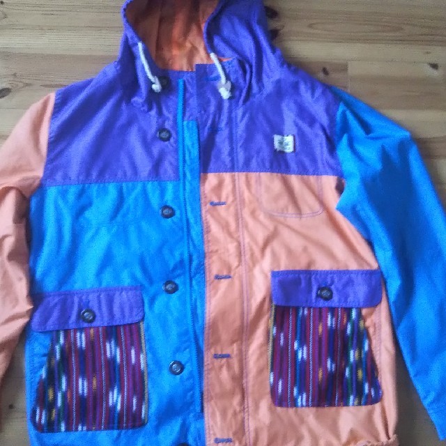 titicaca(チチカカ)のチチカカ　メンズ　ジャケット　Ｌ メンズのジャケット/アウター(その他)の商品写真