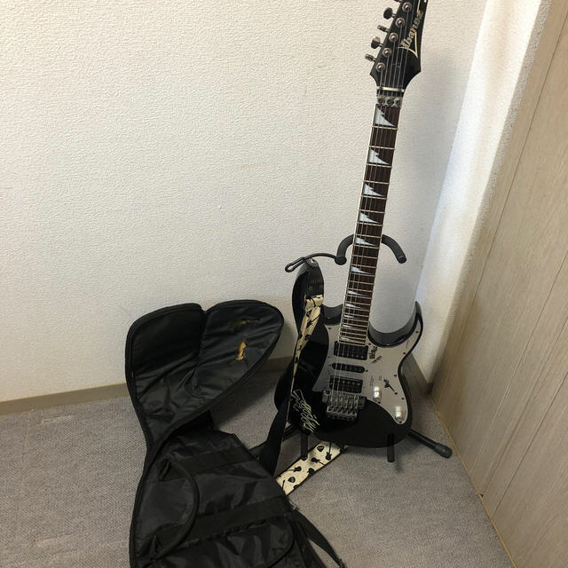 Ibanez(アイバニーズ)のIbanezギターRG 楽器のギター(エレキギター)の商品写真