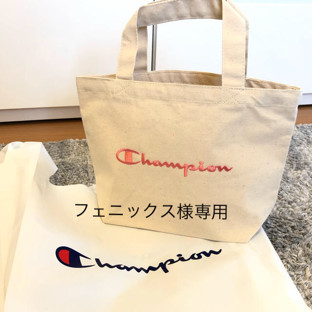 Champion(チャンピオン)のチャンピオン トートバック レディースのバッグ(トートバッグ)の商品写真