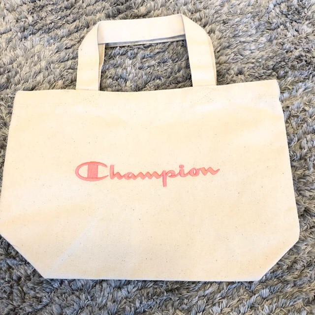 Champion(チャンピオン)のチャンピオン トートバック レディースのバッグ(トートバッグ)の商品写真