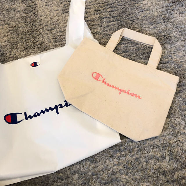 Champion(チャンピオン)のチャンピオン トートバック レディースのバッグ(トートバッグ)の商品写真