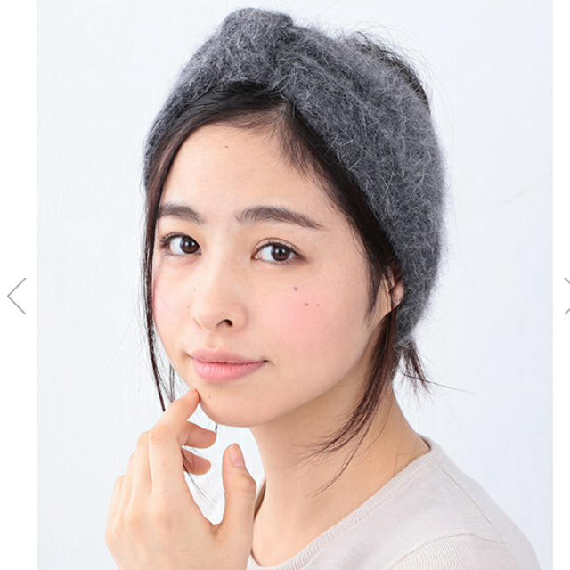 BEAMS(ビームス)のビームス＊今期ヘアバンド レディースのヘアアクセサリー(ヘアバンド)の商品写真