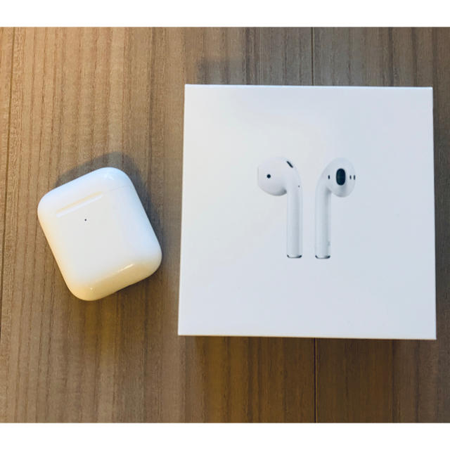 AirPods2 wireless Charging 第2世代