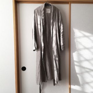 ネストローブ(nest Robe)の【hana様専用】イチアンティークス　ローブコート(ロングコート)