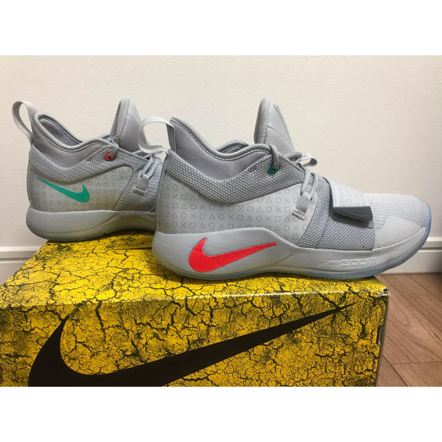 NIKE(ナイキ)のnike pg2.5 playstation プレイステーション 27.5cm メンズの靴/シューズ(スニーカー)の商品写真