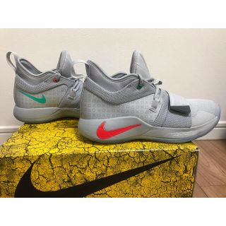 ナイキ(NIKE)のnike pg2.5 playstation プレイステーション 27.5cm(スニーカー)