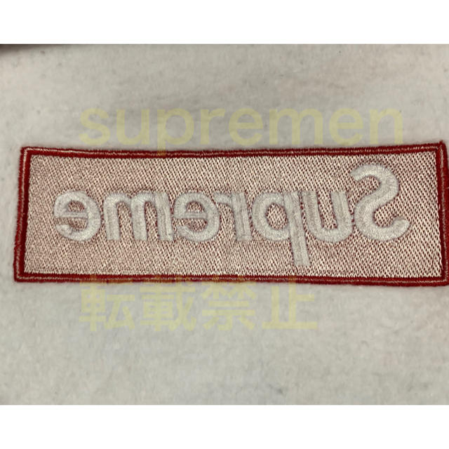 Supreme(シュプリーム)のsupreme BOX LOGO crew neck メンズのトップス(スウェット)の商品写真