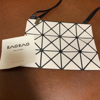 イッセイミヤケ(ISSEY MIYAKE)のBAOBAO ショルダーバッグ(ショルダーバッグ)