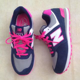 ニューバランス(New Balance)のNewBalance574国内未入荷(スニーカー)