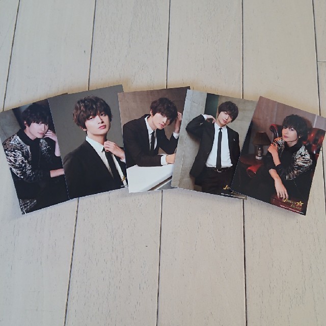 玉森裕太 ジャニアイ フォトセ フォトセット エンタメ/ホビーのタレントグッズ(アイドルグッズ)の商品写真