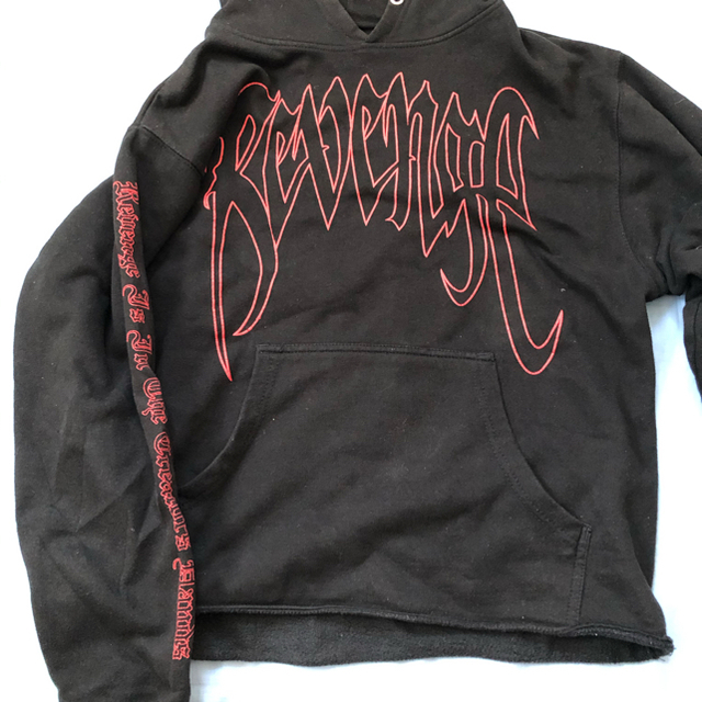 revenge gallery リベンジ ギャラリー パーカー hoody-vonxconsulting.com