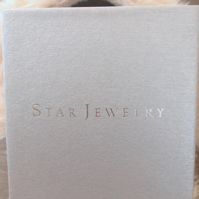 Star jewelry K18 ダイヤモンド 0.15ct ハート ネックレス