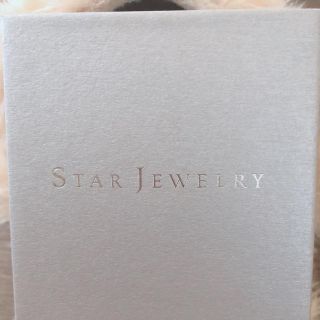 スタージュエリー(STAR JEWELRY)のStar jewelry K18 ダイヤモンド 0.15ct ハート ネックレス(ネックレス)