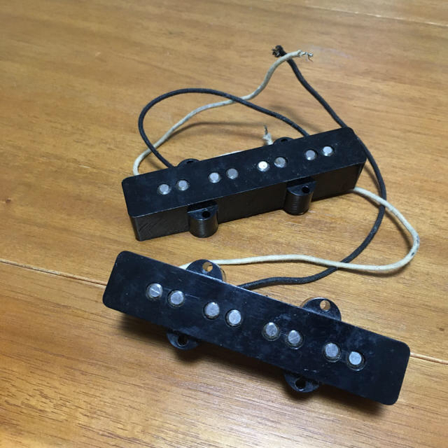 Fender Jazz Bass pickup USA