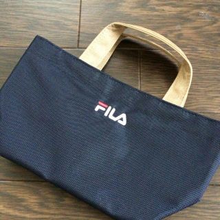 フィラ(FILA)の【 FILA フィラ 】新品ミニポーチ(その他)