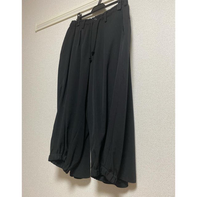 Yohji Yamamoto - Yohji Yamamoto 19ss カラスパンツの通販 by