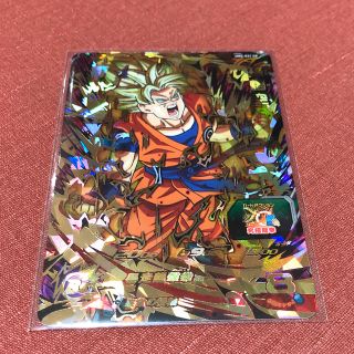 ドラゴンボール(ドラゴンボール)の☆☆ドラゴンボールヒーローズ UM11弾 暴走 孫悟空 ☆☆ 新品未使用(シングルカード)