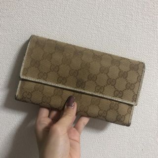 グッチ(Gucci)のGUCCI グッチ 財布(財布)