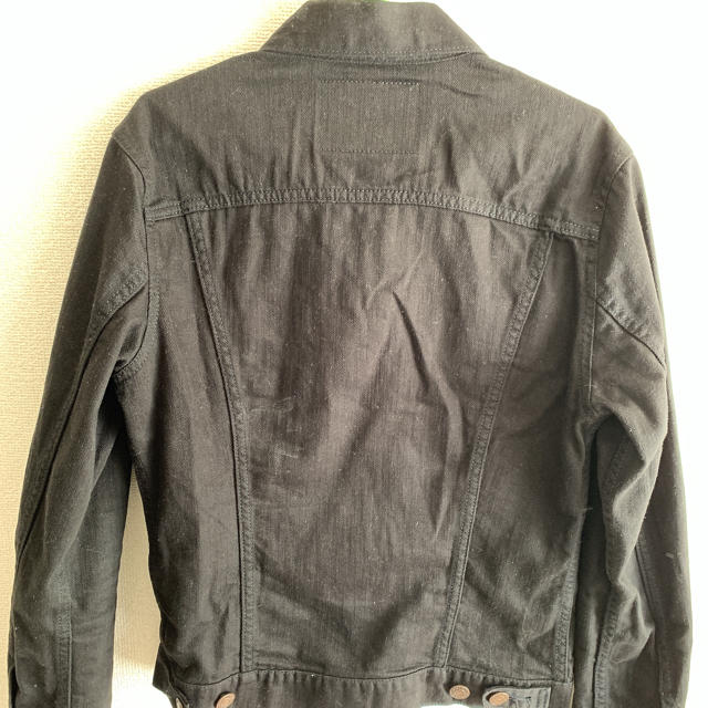EDWIN(エドウィン)のEDWINのデニムジャケット メンズのジャケット/アウター(Gジャン/デニムジャケット)の商品写真