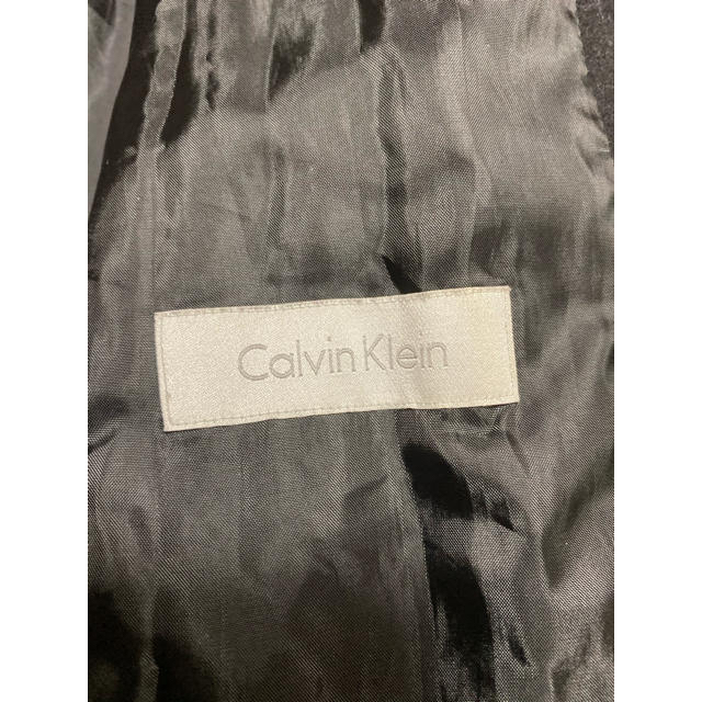 Calvin Klein(カルバンクライン)のカルバンクライン　コート メンズのジャケット/アウター(チェスターコート)の商品写真