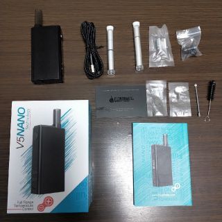 ヴェポライザー Flower mate V5nano スペーサー8個セットの通販 by ...