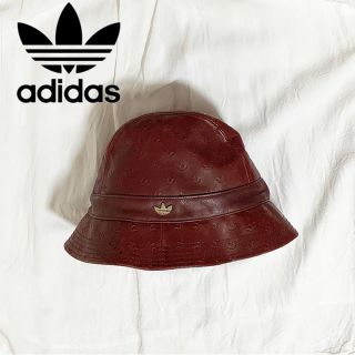 アディダス(adidas)のRYO様専用　フォロー割引済み(ハット)