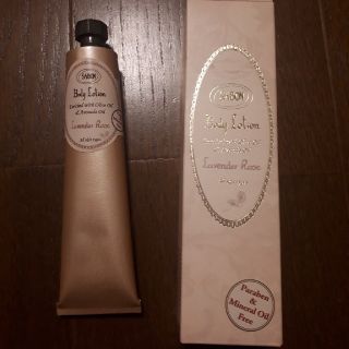 サボン(SABON)のSABON ボディローション　ラベンダー・ローズ(ボディローション/ミルク)