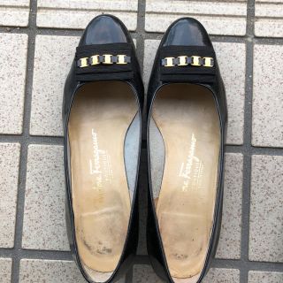 フェラガモ(Ferragamo)のみんみ様専用 フェラガモ パンプス(ハイヒール/パンプス)