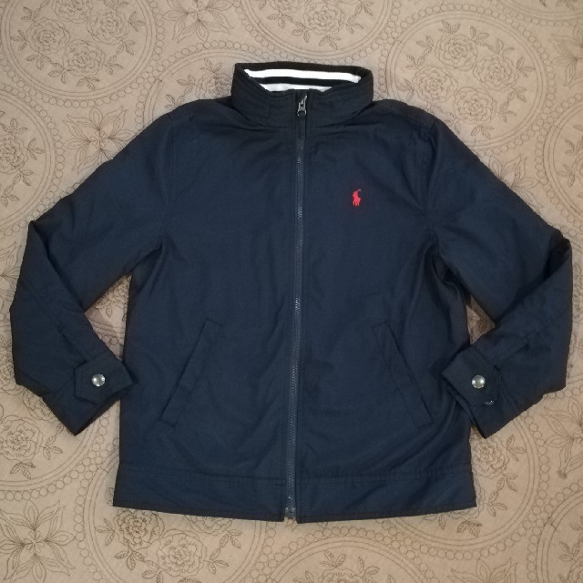 POLO RALPH LAUREN(ポロラルフローレン)のRALPH LAUREN ラルフローレン ウインドブレーカー キッズ/ベビー/マタニティのキッズ服男の子用(90cm~)(ジャケット/上着)の商品写真