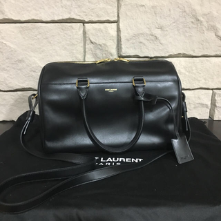 サンローラン(Saint Laurent)のサンローラン ダッフル6 美品(ショルダーバッグ)