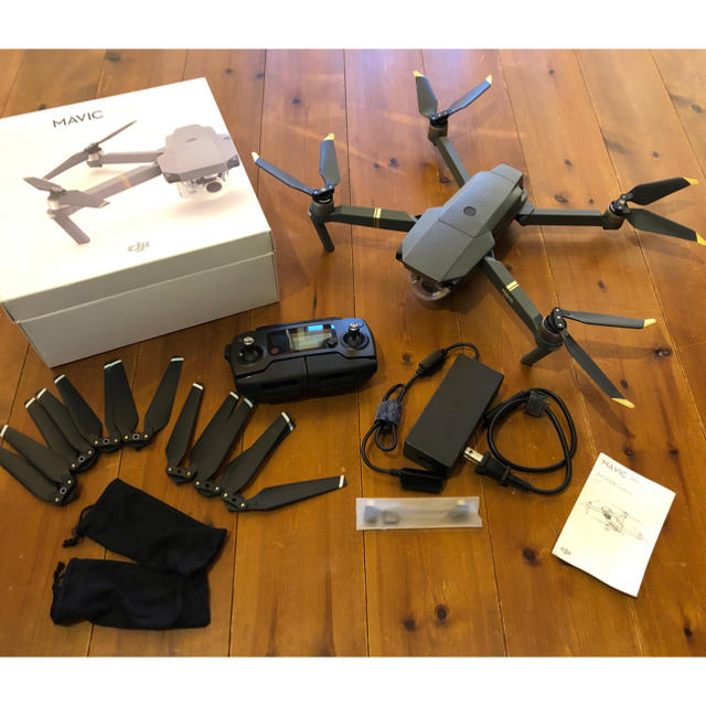 DJI  MAVIC PRO