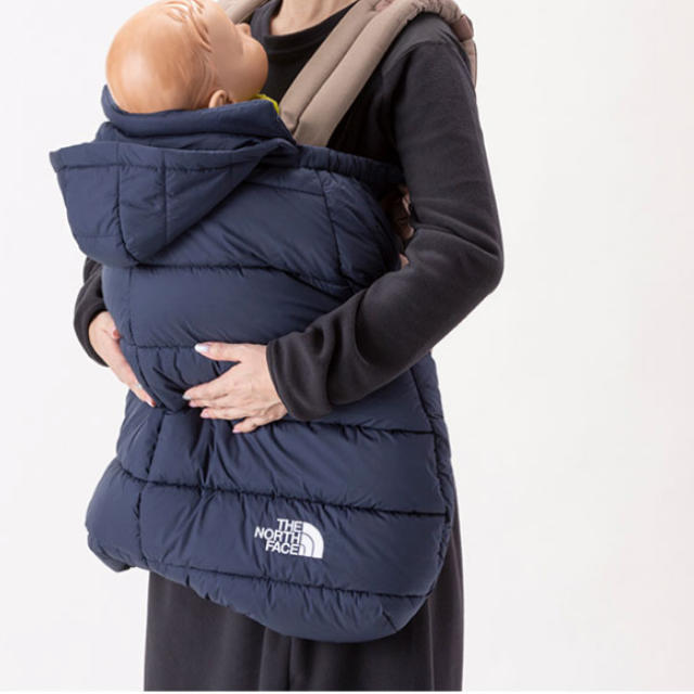 新品☆ノースフェイス シェルブランケット ブラック 新品☆ノースフェイス シェルブランケット ブラック
