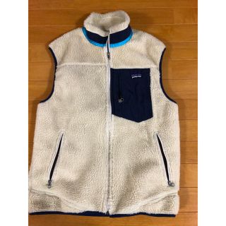 パタゴニア(patagonia)のPatagonia フリースベスト(ベスト)