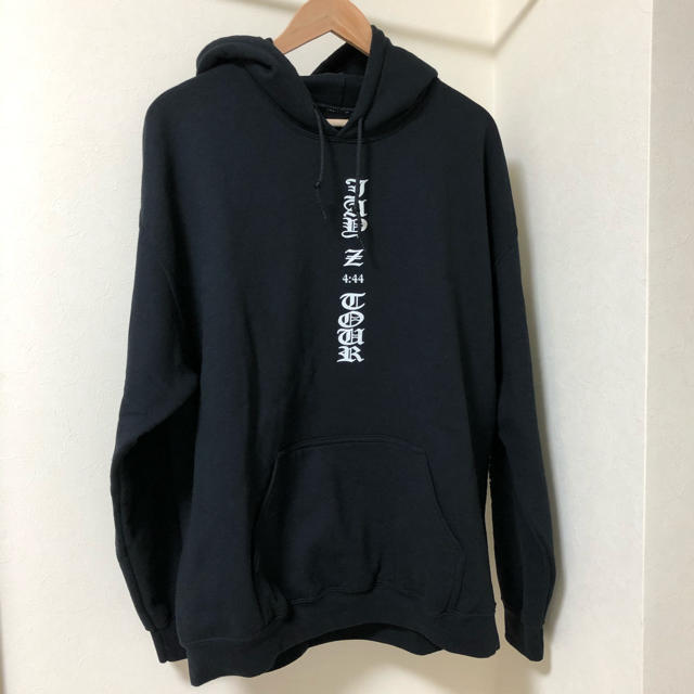 fear of god ×jay-z コラボパーカー　XL