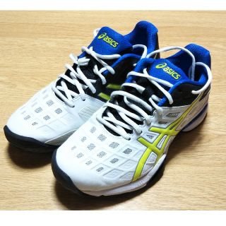 アシックス(asics)のアシックス テニスシューズ 24.5(シューズ)