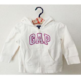 ギャップキッズ(GAP Kids)の子供用GAPパーカー(ジャケット/上着)