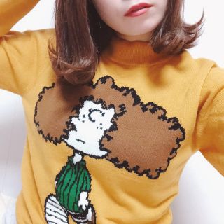 ピーナッツ(PEANUTS)のみさち様専用(ニット/セーター)