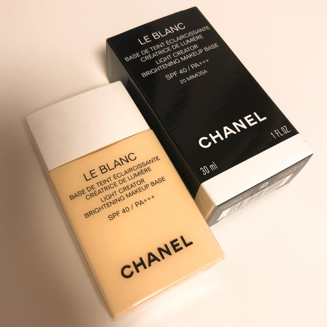 CHANEL 下地 メイクアップベース