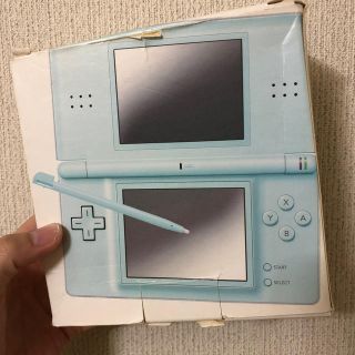 ニンテンドーDS(ニンテンドーDS)のニンテンドーDS lite(家庭用ゲーム機本体)