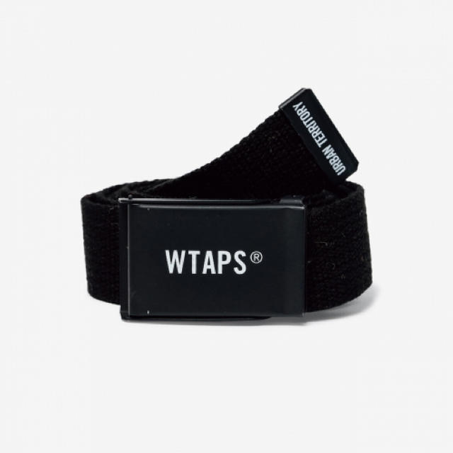 W)taps(ダブルタップス)のWTAPS 19AW GIB BELT ACRYLIC BLACK  メンズのファッション小物(ベルト)の商品写真