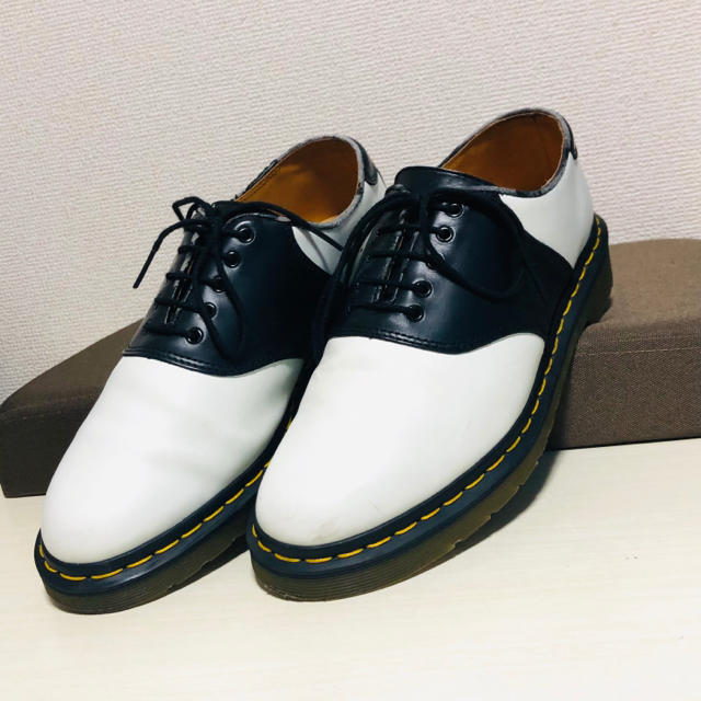 Dr.Martens 27cm 5ホール　ドクターマーチン【最終値下げ】ラフィ