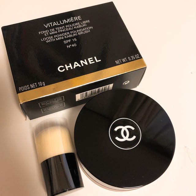 CHANEL VITALUMIERE