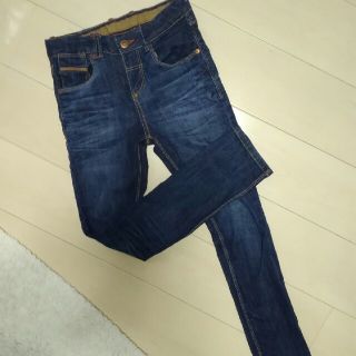 ザラキッズ(ZARA KIDS)のザラキッズ　ZARA kids ジーンズ 140 デニム(パンツ/スパッツ)