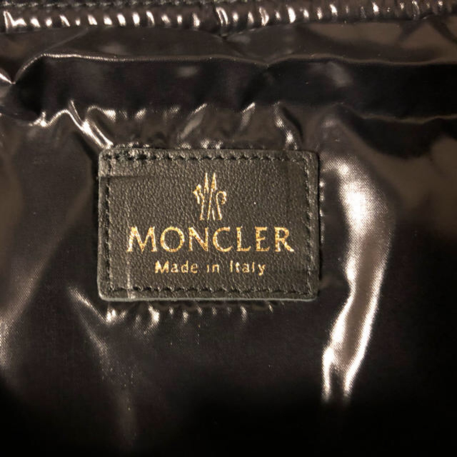 moncler クラッチバッグ