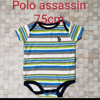 ポロラルフローレン(POLO RALPH LAUREN)のPolo ロンパース(カバーオール)