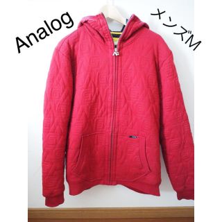 Analog Clothing - Analog Burton パーカー メンズM スノーボードの ...